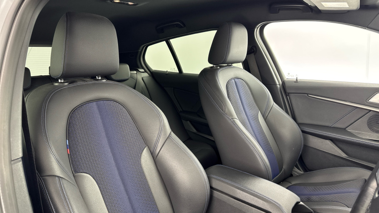 BMW 1 Series 118i [136] M Sport 5dr Step Auto [LCP] Petrol Hatchback